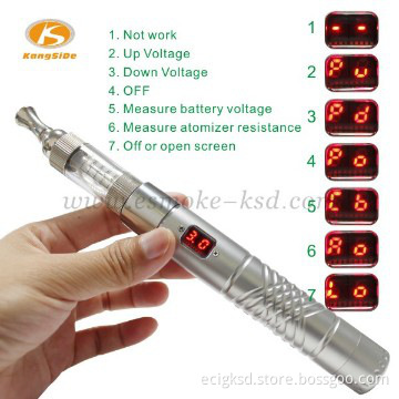 stainless steel original factory newest product vv mod ksd vari mod
